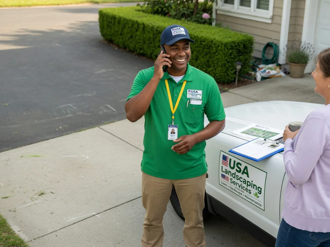 Lawn Care Dos Palos, CA FAQs